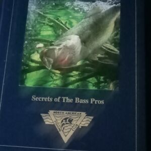 Secrets of The Bass Pros Book